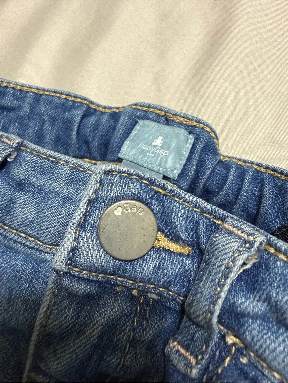 Lucky Brand Classic Blue Denim Shorts for Kids - Stretch Cotton Blend